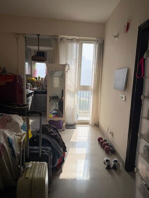 Master Bedroom in 3 BHK Apartment at Aditya Celebrity Homes, Sector 76 – for Rent