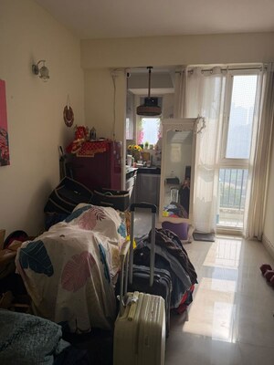 Master Bedroom in 3 BHK Apartment at Aditya Celebrity Homes, Sector 76 – for Rent