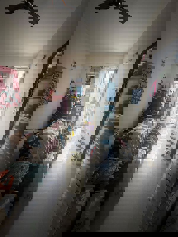 3 BHK + Servant Room Apartment For Rent in Aditya Celebrity Homes