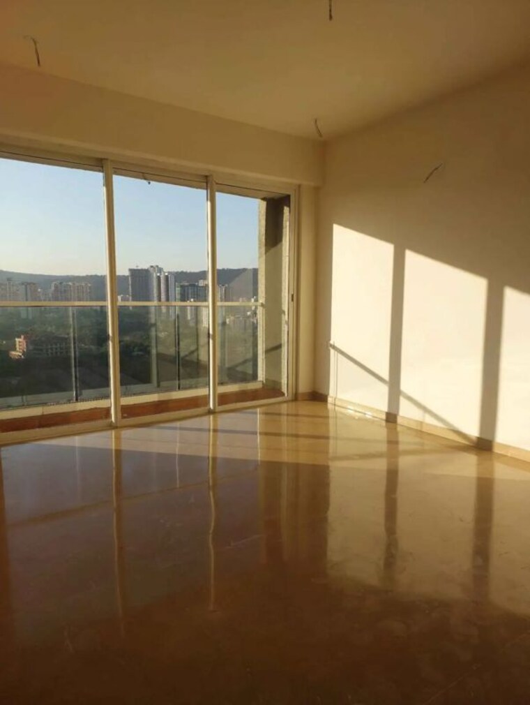 Living Room, embassy-one-thane 1 Bedroom 550 Sq.Ft. Apartment In Panch Pakhadi Thane 9757749