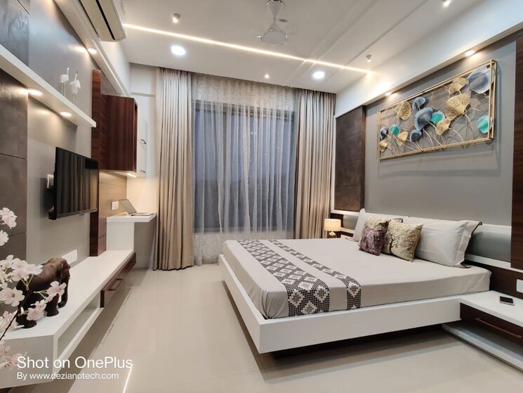 Bedroom, kalpataru-jade-residences 3 Bedroom 1200 Sq.Ft. Apartment In Baner Pune 9757750