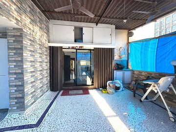 Parking in 2 BHK Apartment at Shanti Kamal, Santacruz West – for Rent