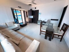 2 BHK + Pooja Room Apartment For Rent in Shanti Kamal