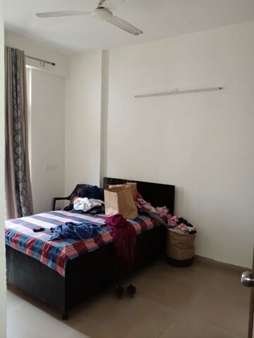 Bedroom in 3 BHK Apartment at Amrapali Golf Homes, Sector 4 Greater Noida – for Rent
