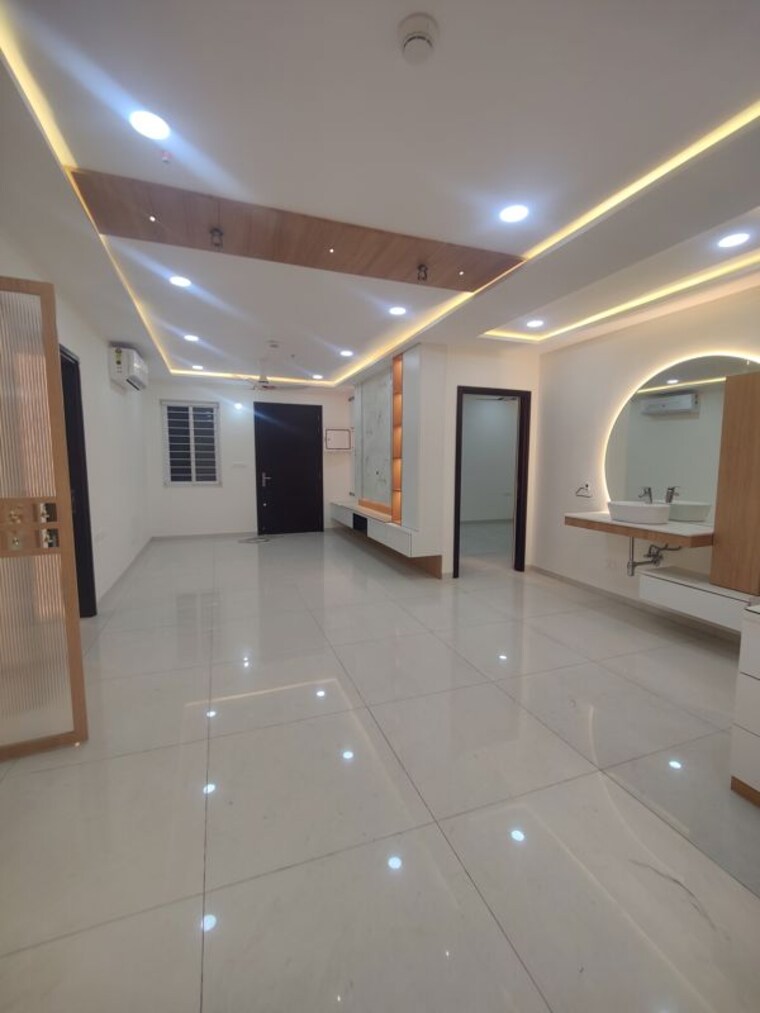 undefined, rajapushpa-provincia 3 Bedroom 1715 Sq.Ft. Apartment In Narsingi Hyderabad 9757757