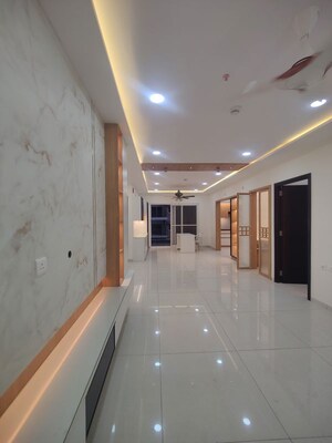 3 BHK Apartment For Rent in Rajapushpa Provincia, Narsingi