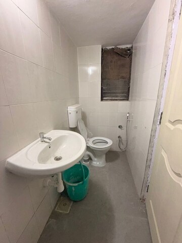 Bathroom in 1 BHK Apartment at Karia Konark Nagar Phase 1, Viman Nagar – for Rent