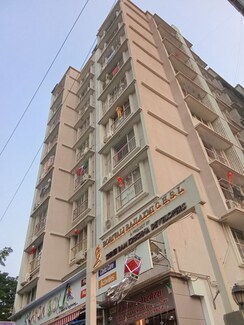 1 BHK Apartment For Rent in Shree Rajlaxmi CHS