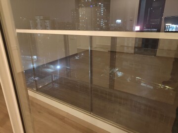 Balcony in 2 BHK Apartment at Embassy One Thane, Panch Pakhadi – for Rent