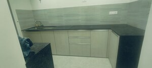 Kitchen in 2 BHK Apartment at Embassy One Thane, Panch Pakhadi – for Rent