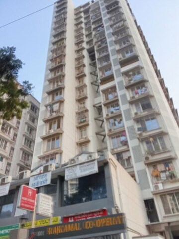 1 BHK Apartment For Rent in Khushi Rajkamal, Borivali West