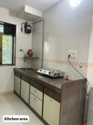Kitchen in  Pg at Malad CHS, Malad East – for Rent