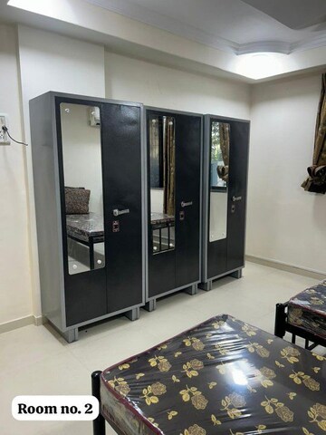 Room in  Pg at Malad CHS, Malad East – for Rent