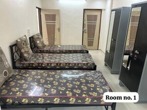  Pg For Rent in Malad CHS, Malad East