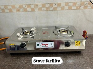 Kitchen in  Pg at Malad CHS, Malad East – for Rent