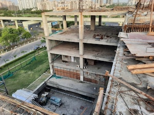  Shop – Exterior View View at Delta I Greater Noida - for Sale