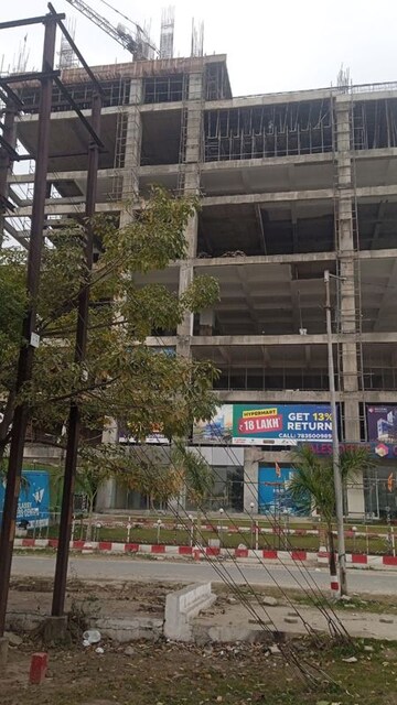  Shop – Exterior View View at Delta I Greater Noida - for Sale