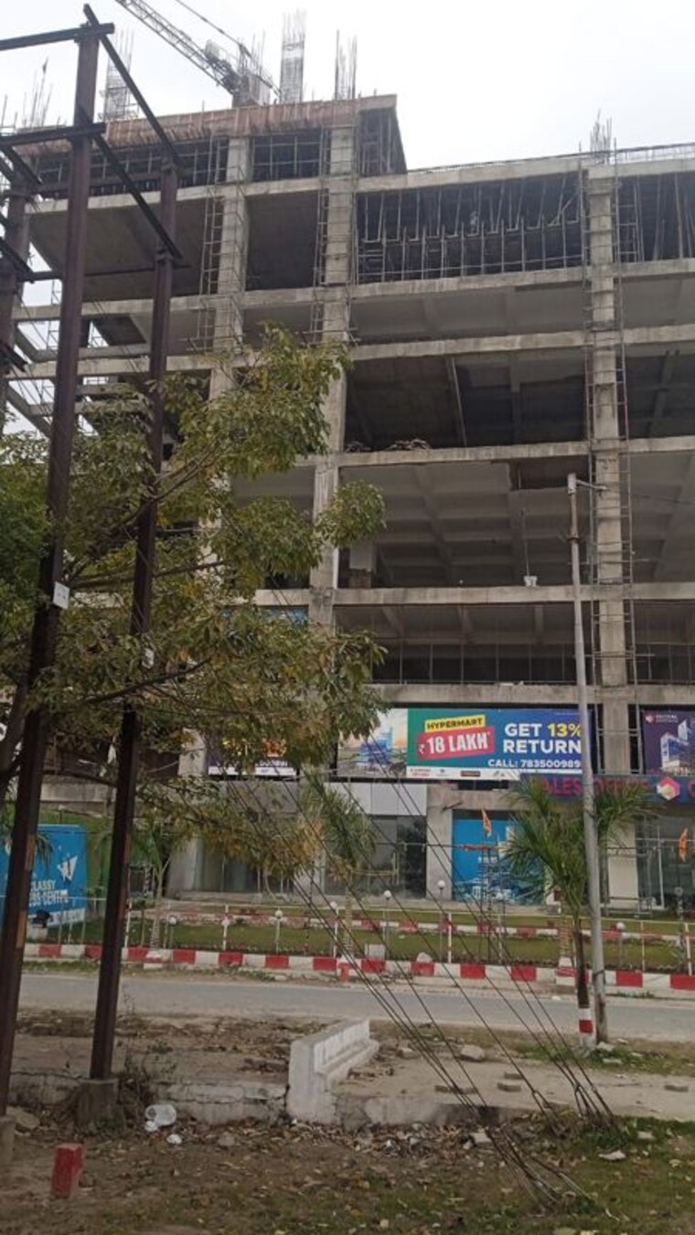 Exterior View, delta i greater noida Commercial Shop 250 Sq.Ft. In Delta I Greater Noida Greater Noida 9757771