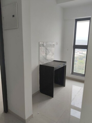 Kitchen in 1 BHK Apartment at UK Iridium, Kandivali East – for Rent