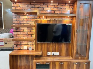 3 BHK Apartment – Exterior View View at Amrapali Golf Homes, Sector 4 Greater Noida - for Rent