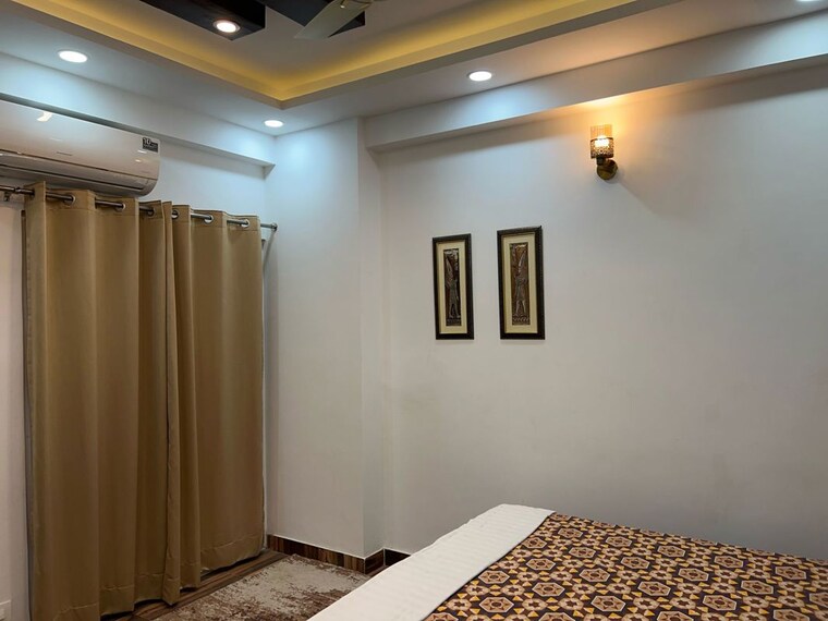 Bedroom, amrapali-golf-homes 3 Bedroom 1595 Sq.Ft. Apartment In Sector 4 Greater Noida Greater Noida 9757776