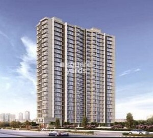 1 BHK Apartment For Sale in Dimple 19 North, Kandivali West
