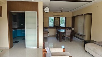 Living Room in 3 BHK Apartment at Kalpataru Residency Mumbai, Sion – for Rent