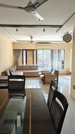 3 BHK Apartment For Rent in Kalpataru Residency Mumbai