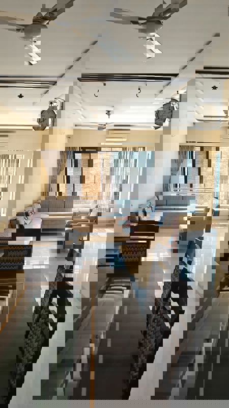 3 BHK Apartment For Rent in Kalpataru Residency Mumbai