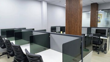 Team Area in  Office Space at Industrial Area – for Rent