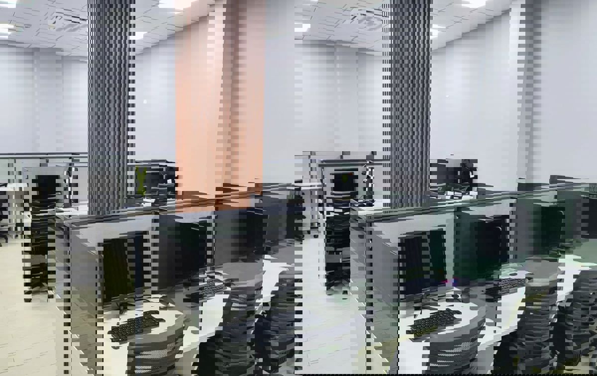 Office Space For Rent in Industrial Area