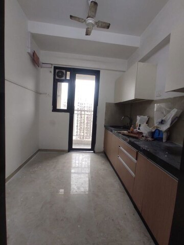 Kitchen in 3 BHK Apartment at Prathamesh Heritage, Mira Road – for Rent