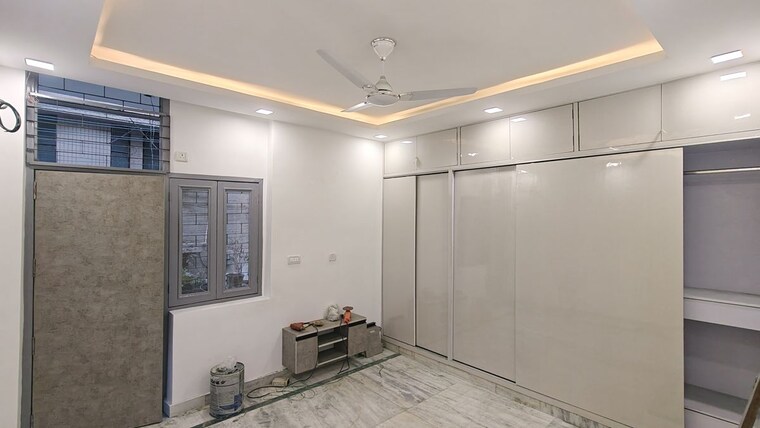 Room, malviya nagar 3 Bedroom 1500 Sq.Ft. Builder Floor In Malviya Nagar Delhi 9757790