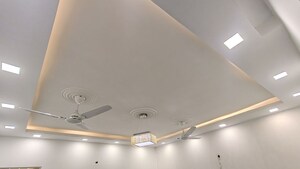 Furnished Amenities in 3 BHK Builder Floor at Malviya Nagar – for Rent