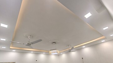 Furnished Amenities in 3 BHK Builder Floor at Malviya Nagar – for Rent