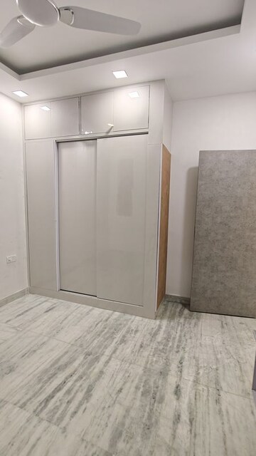 Building Lobby in 3 BHK Builder Floor at Malviya Nagar – for Rent