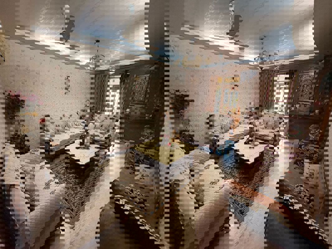 4 BHK + Servant Room 3009 Sq.Ft. Apartment in Parsvnath Platinum