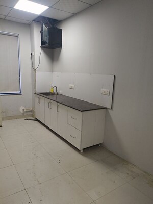 Floor Plan in  Office Space at Industrial Area – for Rent