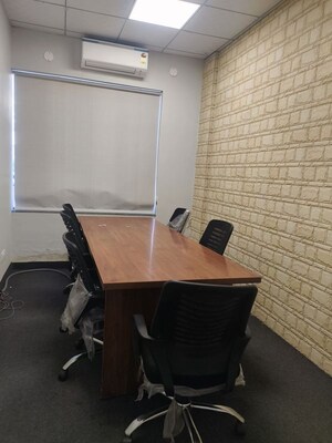 Team Area in  Office Space at Industrial Area – for Rent