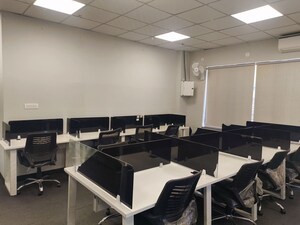 Team Area in  Office Space at Industrial Area – for Rent