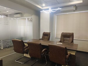Team Area in  Office Space at Industrial Area – for Rent