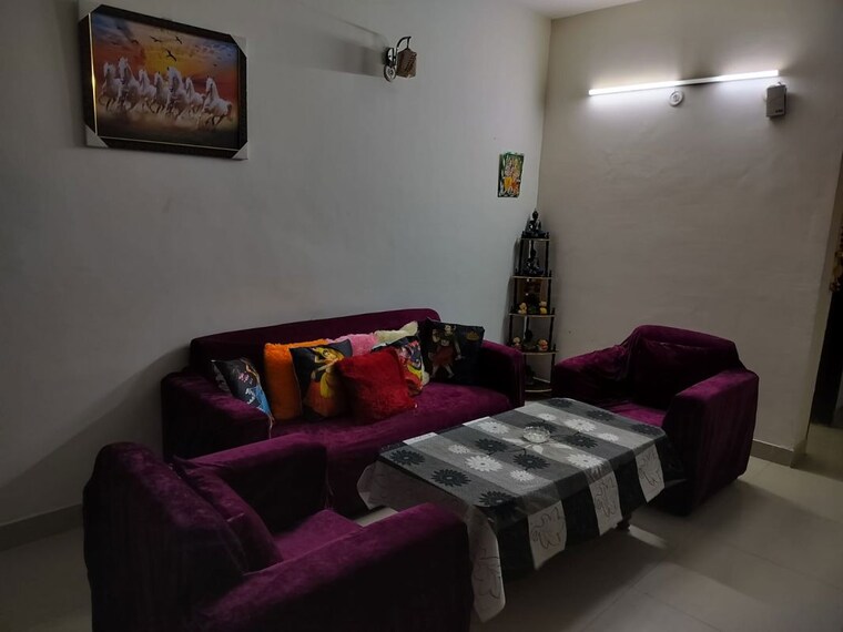 Living Room, amrapali-golf-homes 2.5 Bedroom 945 Sq.Ft. Apartment In Sector 4 Greater Noida Greater Noida 9757796