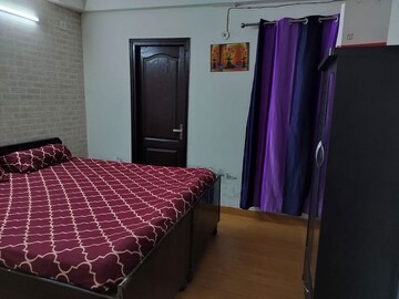 Bedroom in 2.5 BHK Apartment at Amrapali Golf Homes, Sector 4 Greater Noida – for Rent