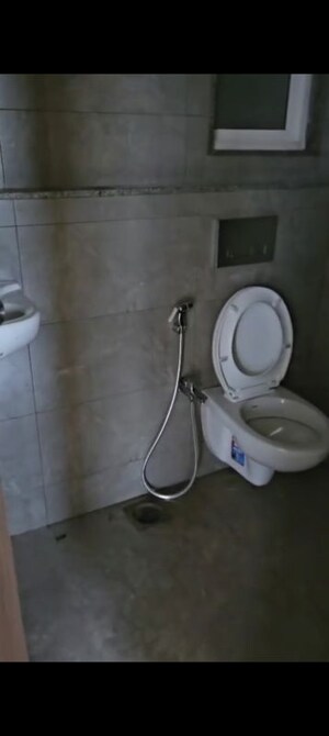 Bathroom in 1 BHK Apartment at Godrej Nest Kandivali, Kandivali East – for Rent