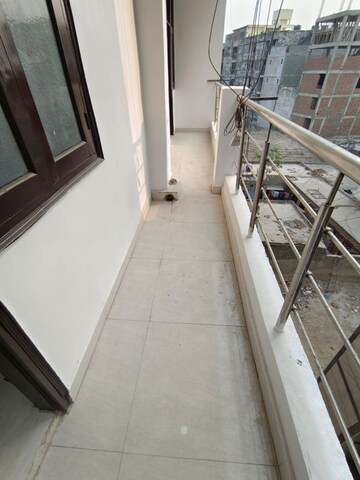 Balcony in 1 BHK Apartment at Kritak Modern Apartments, Sector 73 – for Sale