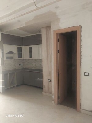 Kitchen in 1 BHK Apartment at Kritak Modern Apartments, Sector 73 – for Sale