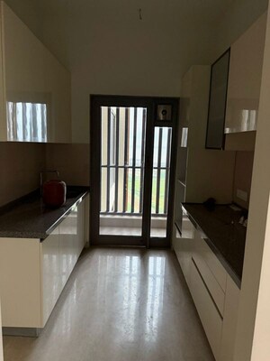 Kitchen in 2 BHK Apartment at Piramal Mahalaxmi, Mahalaxmi – for Rent