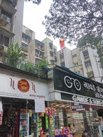 2 BHK 900 Sq.Ft. Apartment in Nand Dham CHS Dahisar