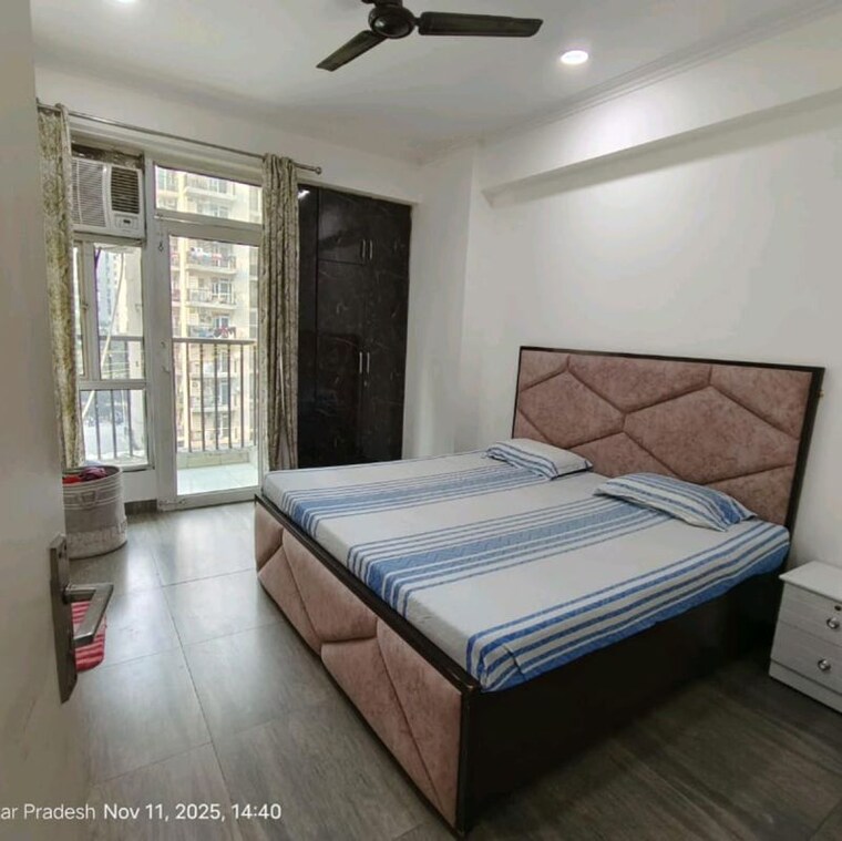 Bedroom, gaur-city-4th-avenue 2 Bedroom 1175 Sq.Ft. Apartment In Gaur City 1 Greater Noida 9757814