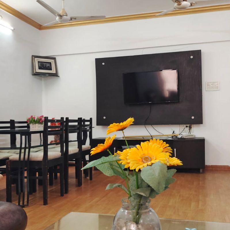 2 BHK + Pooja Room Apartment For Rent in Vaibhav CHS Andheri West